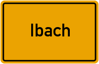 Ibach