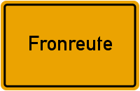 Fronreute.dl