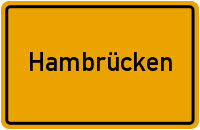 Hambrcken