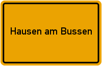 HausenamBussen