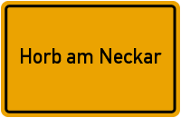 HorbamNeckar