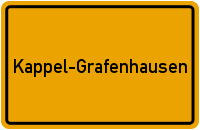 Kappel Grafenhausen