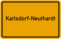 Karlsdorf Neuthardt
