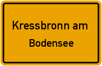 Kressbronnam.Bodensee