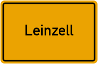 Leinzell