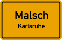 Malsch.Karlsruhe
