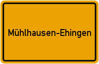 Mhlhausen Ehingen