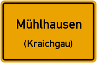 Mhlhausen.Kraichgau