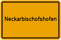 Neckarbischofshofen