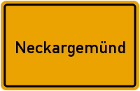 Neckargemnd