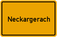 Neckargerach