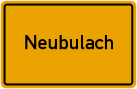 Neubulach