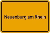 NeuenburgamRhein