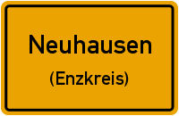 Neuhausen.Enzkreis