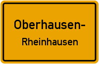 Oberhausen.Rheinhausen