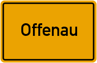 Offenau