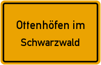 Ottenhfenim.Schwarzwald