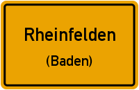 Rheinfelden.Baden