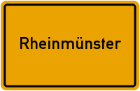 Rheinmnster