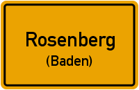Rosenberg.Baden