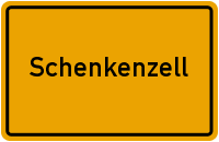 Schenkenzell