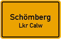 Schmberg.LkrCalw