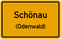 Schnau.Odenwald
