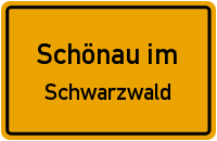 Schnauim.Schwarzwald