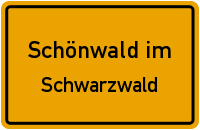 Schnwaldim.Schwarzwald