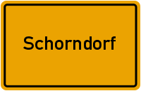 Schorndorf