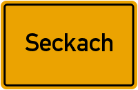 Seckach