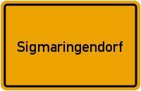 Sigmaringendorf