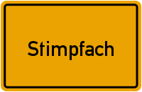 Stimpfach