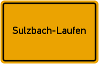 SulzbachLaufen