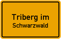 Tribergim.Schwarzwald