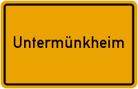 Untermnkheim