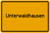 Unterwaldhausen