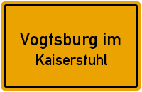 Vogtsburgim.Kaiserstuhl
