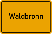 Waldbronn