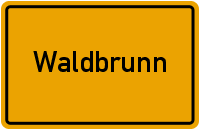 Waldbrunn