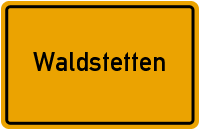 Waldstetten