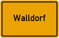 Walldorf
