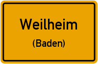 Weilheim.Baden
