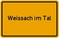 WeissachimTal