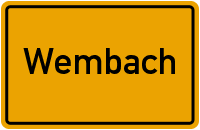 Wembach