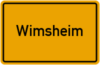 Wimsheim