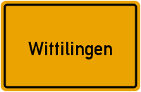 Wittilingen