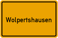Wolpertshausen