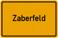 Zaberfeld